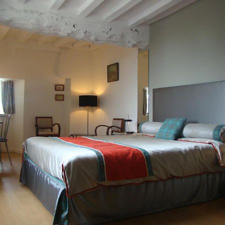 Manoir De La Ville Marie Hirel Екстер'єр фото