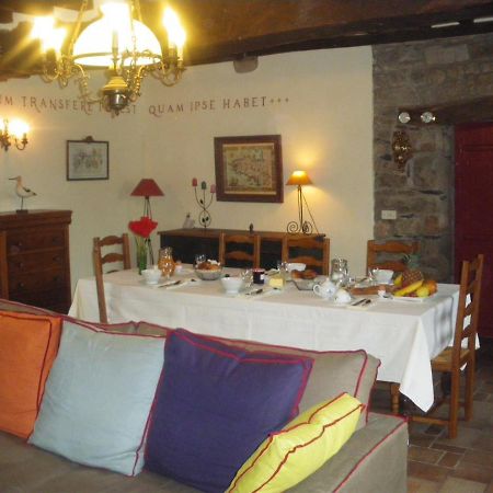 Manoir De La Ville Marie Hirel Екстер'єр фото